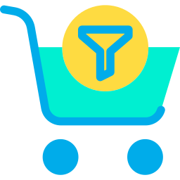 Shopping cart icon