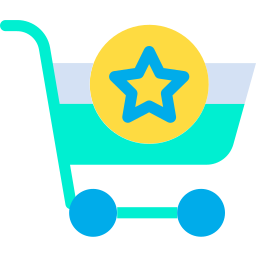 쇼핑 카트 icon