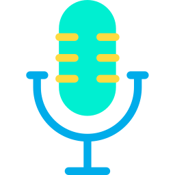 Microphone icon