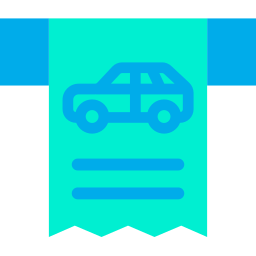 주차권 icon