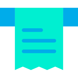 Invoice icon