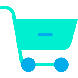 Shopping cart icon