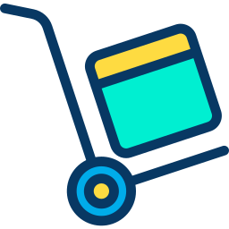 Trolley icon