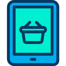 online shop icon