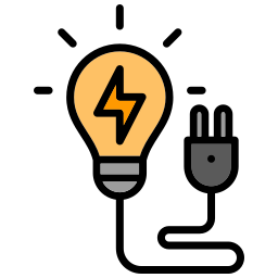 Электричество иконка