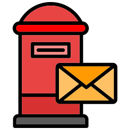 Postbox icon