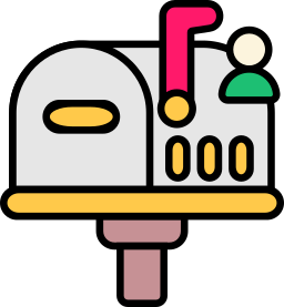 Mailbox icon