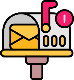 Mailbox icon