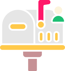 Mailbox icon