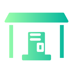 benzinestation icoon