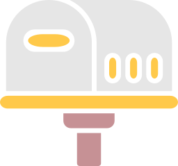 Mailbox icon