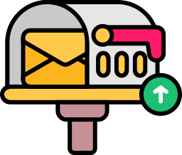 Mailbox icon