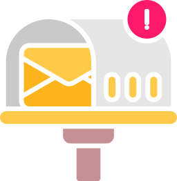 Mailbox icon