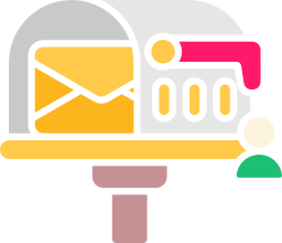 Mailbox icon