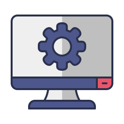 computadora icono