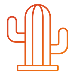 Cactus icon