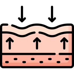 elasticidade Ícone