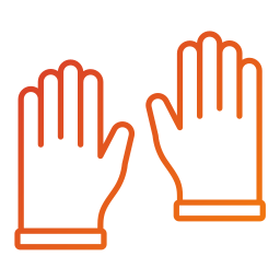 Gloves icon