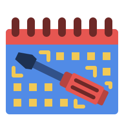 Schedule icon