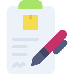 Clipboard icon