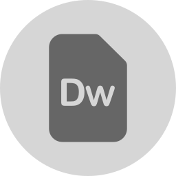 Dreamweaver icon