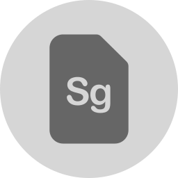 sg Icône