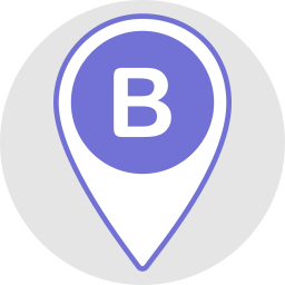 Letter b icon