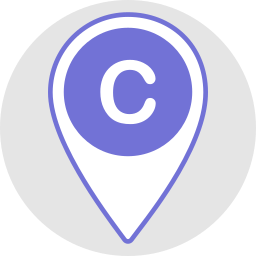 Letter c icon