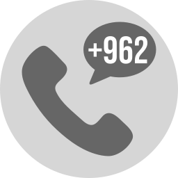 Dial code icon