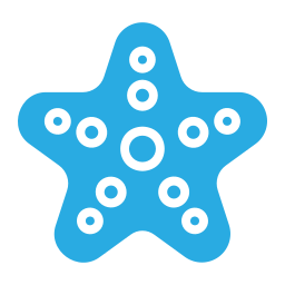 Starfish icon