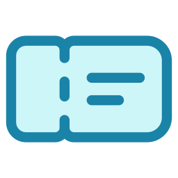 Ticket icon