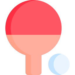 Ping pong icon