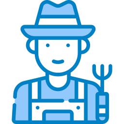 Farmer icon