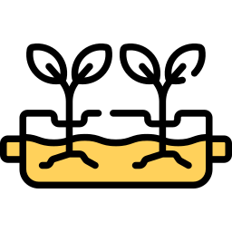 idroponico icona
