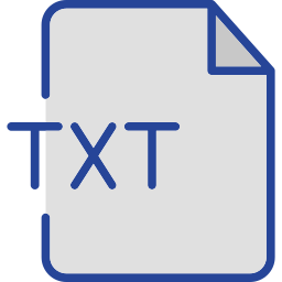 File icon