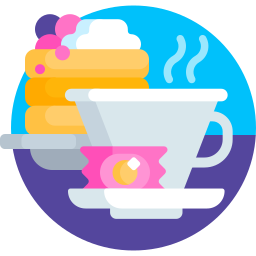 Breakfast icon