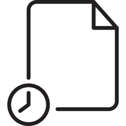 Clock icon