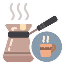 터키 커피 icon