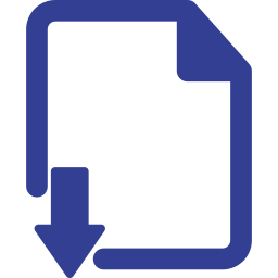 Download document icon