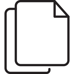 중복 파일 icon