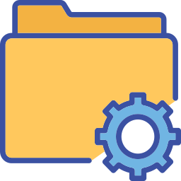 Folder icon