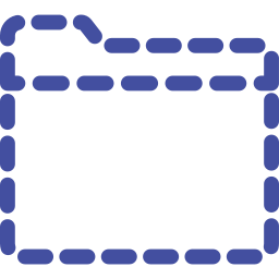 dossier Icône