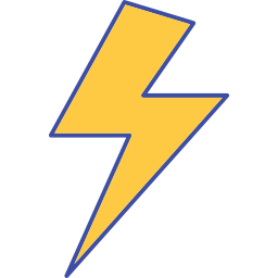 Flash icon