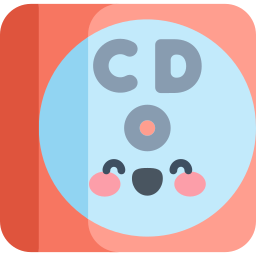 cd иконка