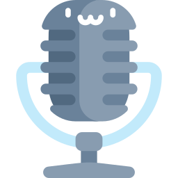 Microphone icon