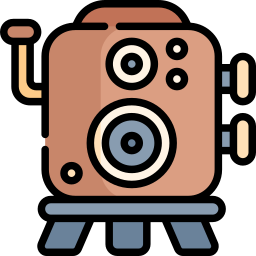 Photo camera icon