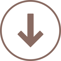 Down arrow icon