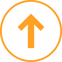 Up arrow icon