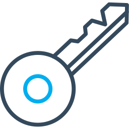 열린 열쇠 icon