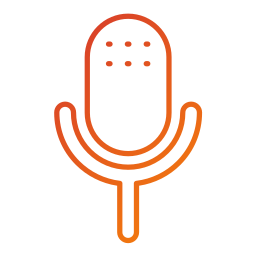 Microphone icon